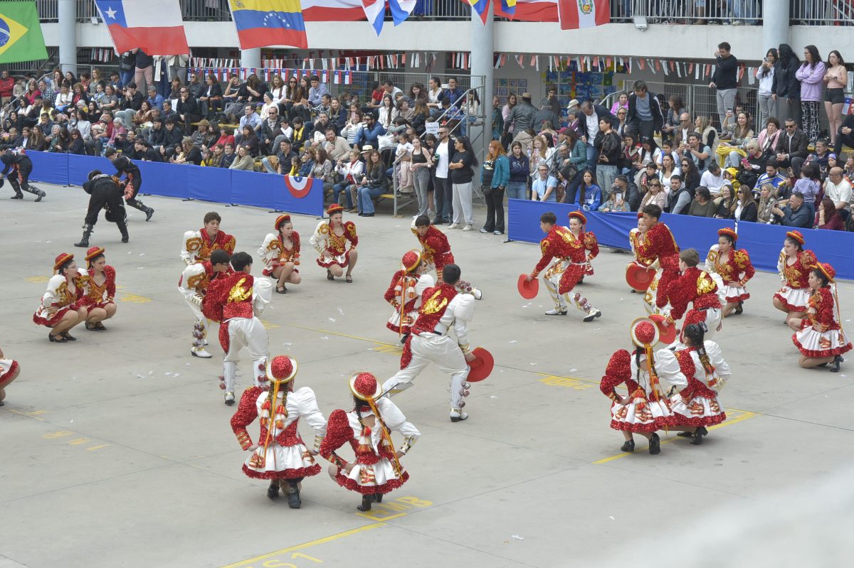 Fiesta Folclórica 2026