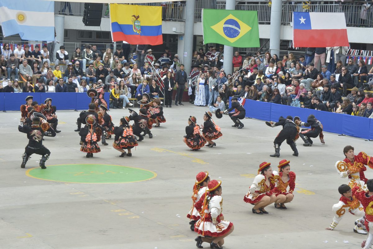 Fiesta Folclórica 2026