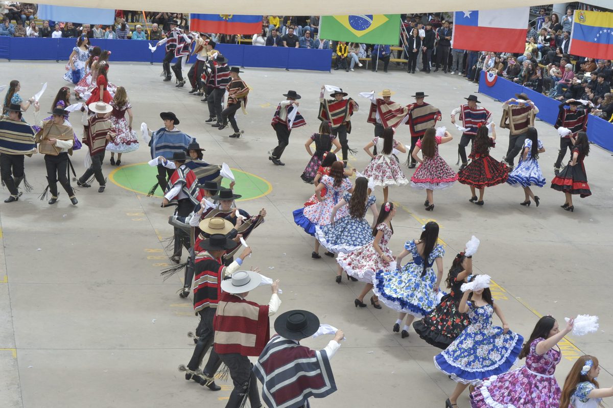 Fiesta Folclórica 2026