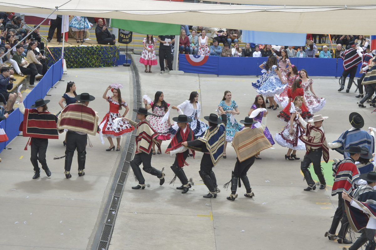 Fiesta Folclórica 2026