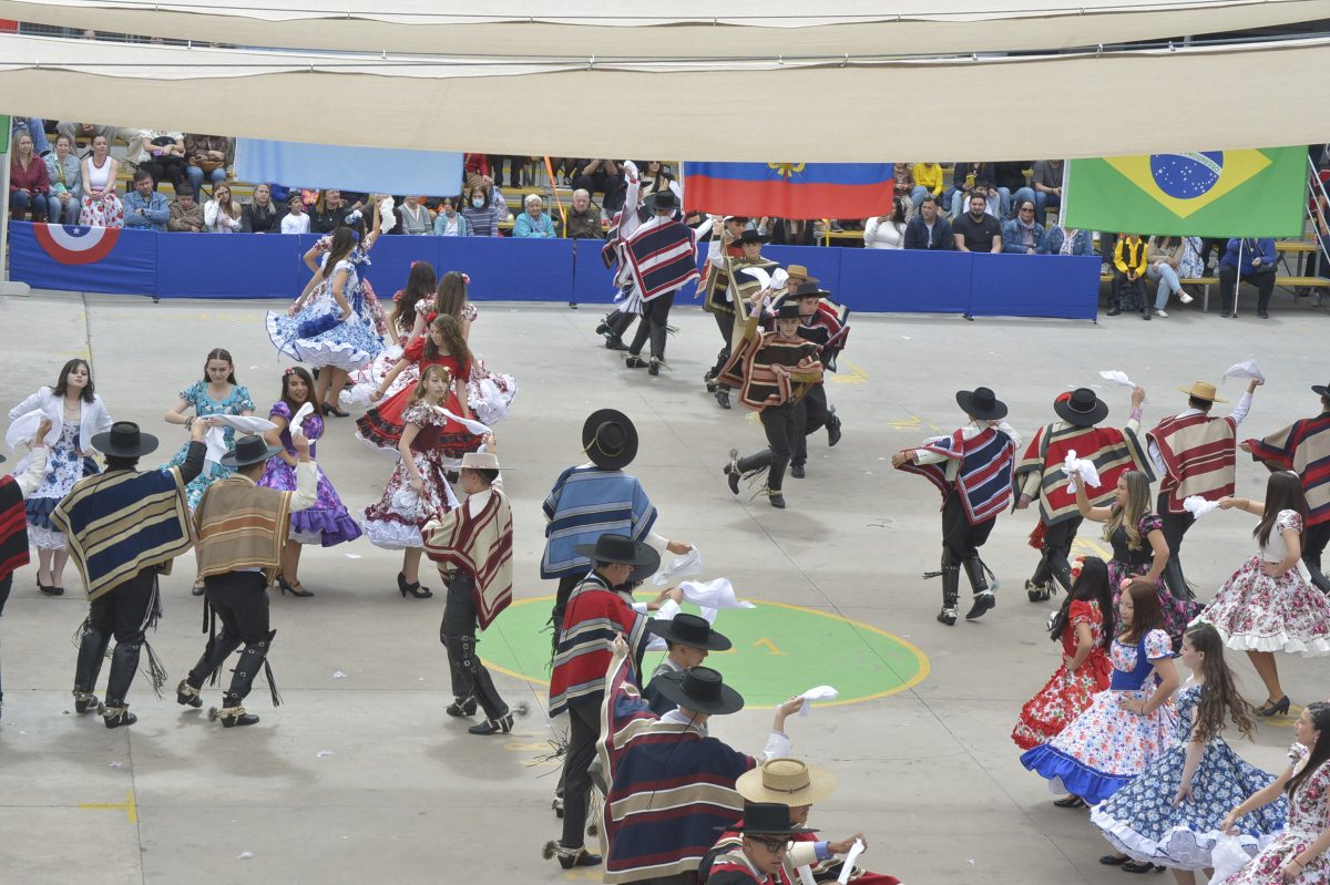 Fiesta Folclórica 2026