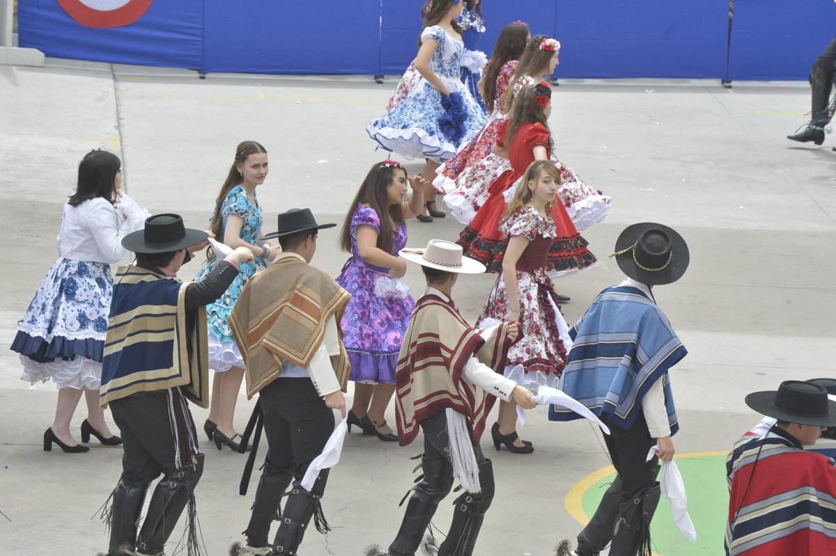 Fiesta Folclórica 2026