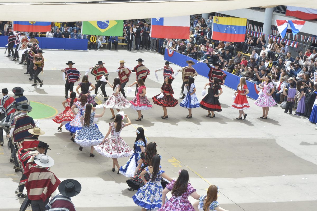 Fiesta Folclórica 2026