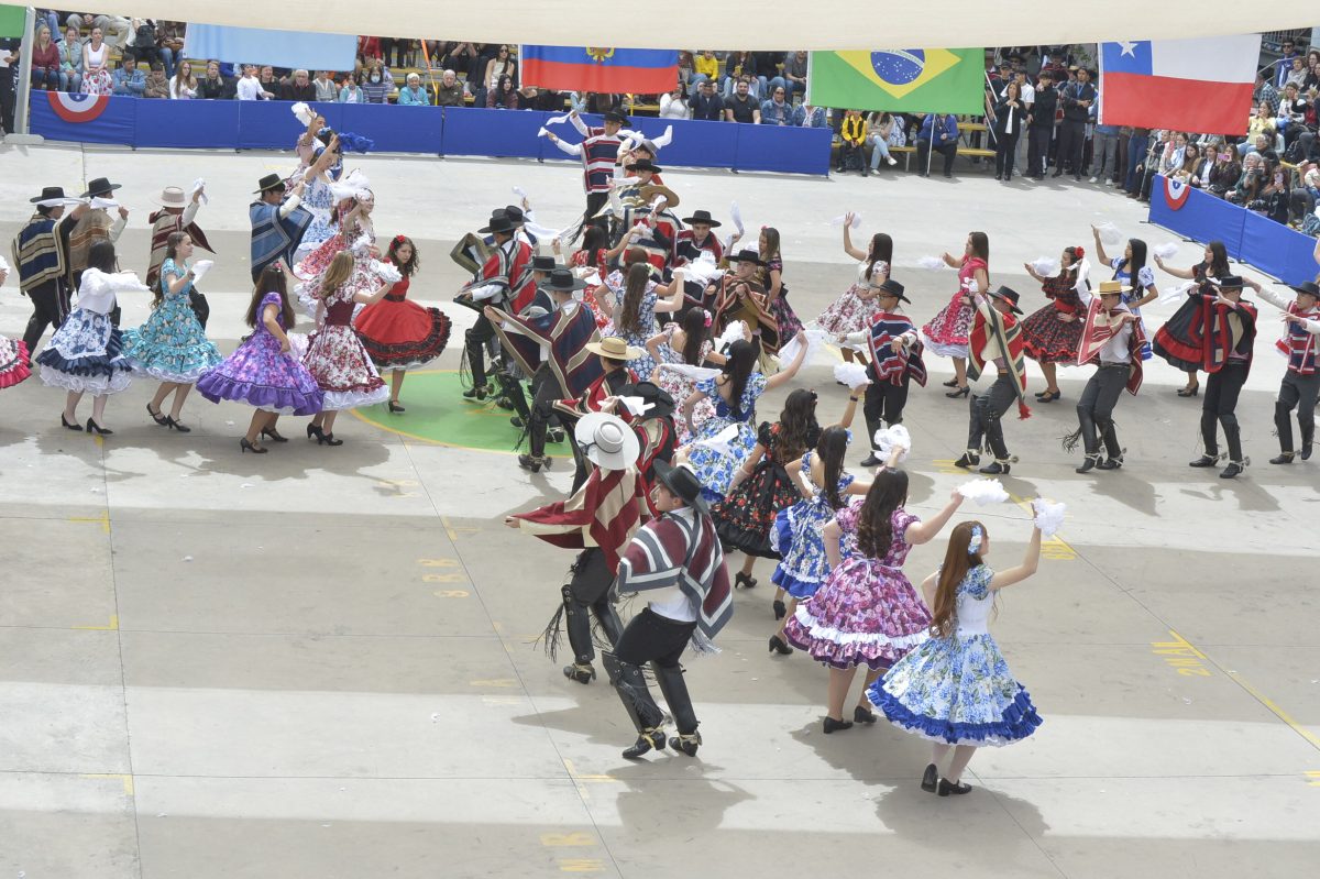 Fiesta Folclórica 2026