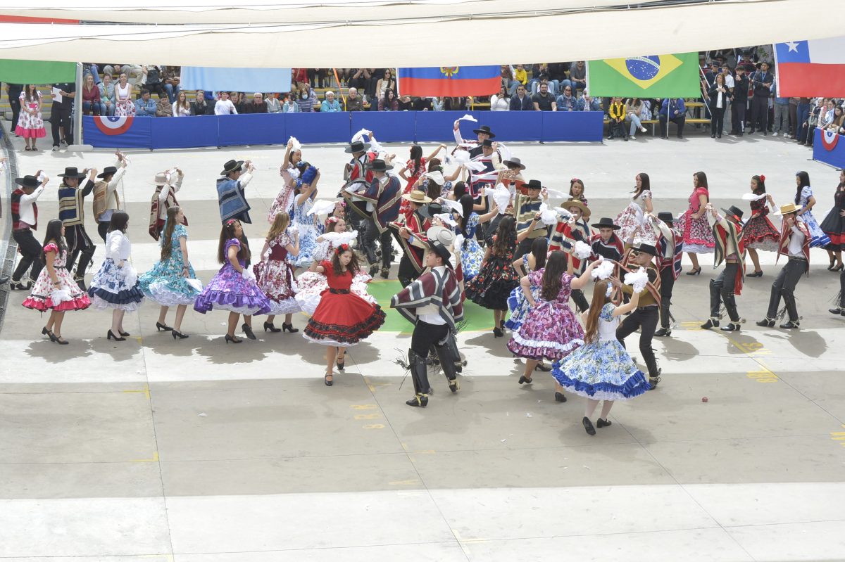 Fiesta Folclórica 2026