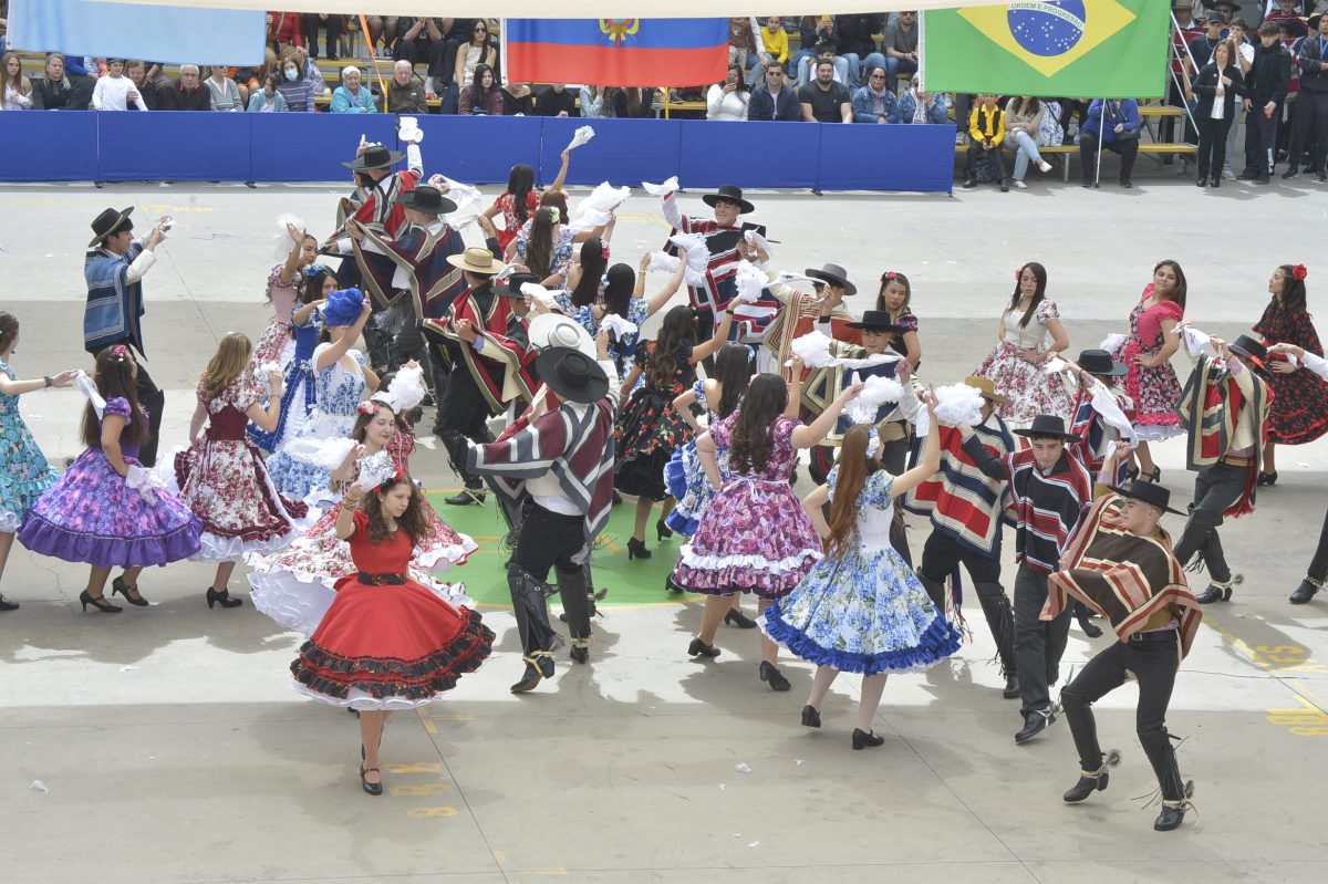 Fiesta Folclórica 2026