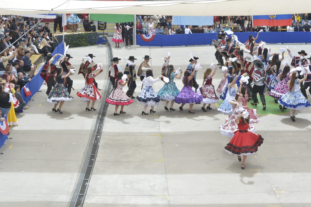 Fiesta Folclórica 2026
