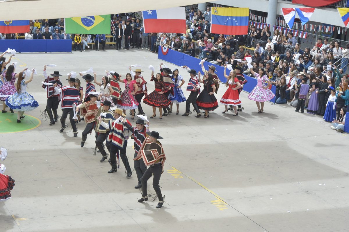 Fiesta Folclórica 2026