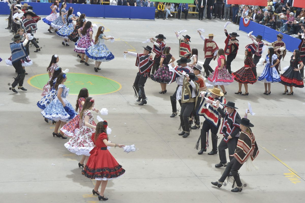 Fiesta Folclórica 2026