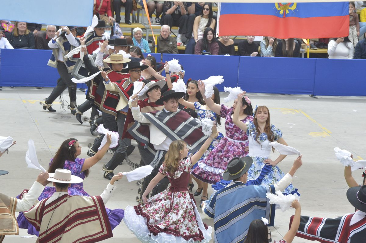 Fiesta Folclórica 2026