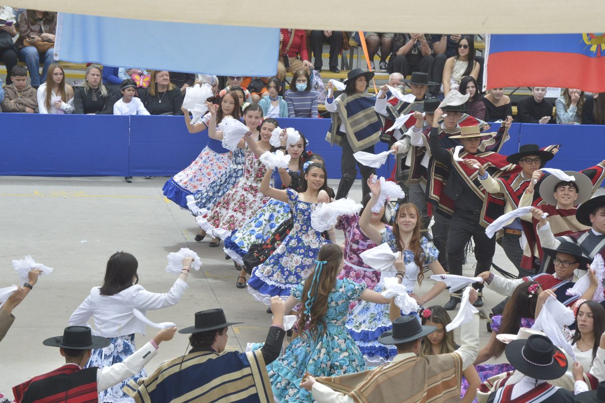 Fiesta Folclórica 2026
