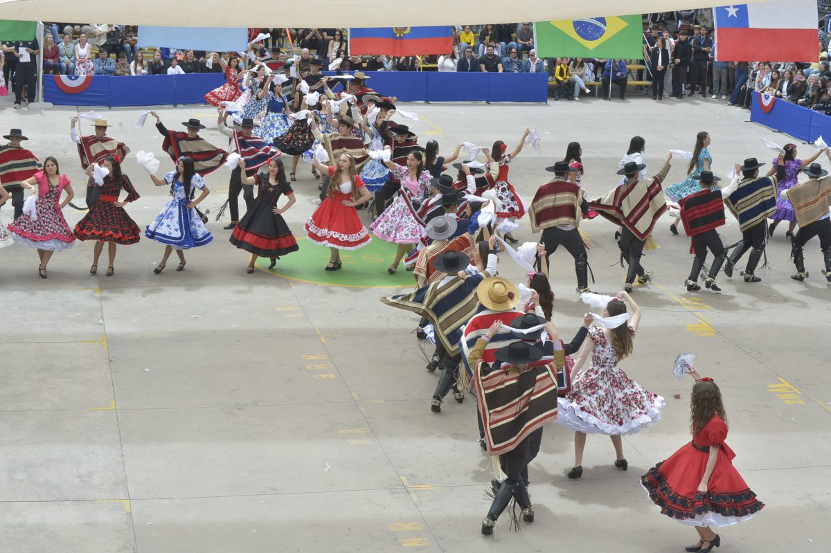 Fiesta Folclórica 2026