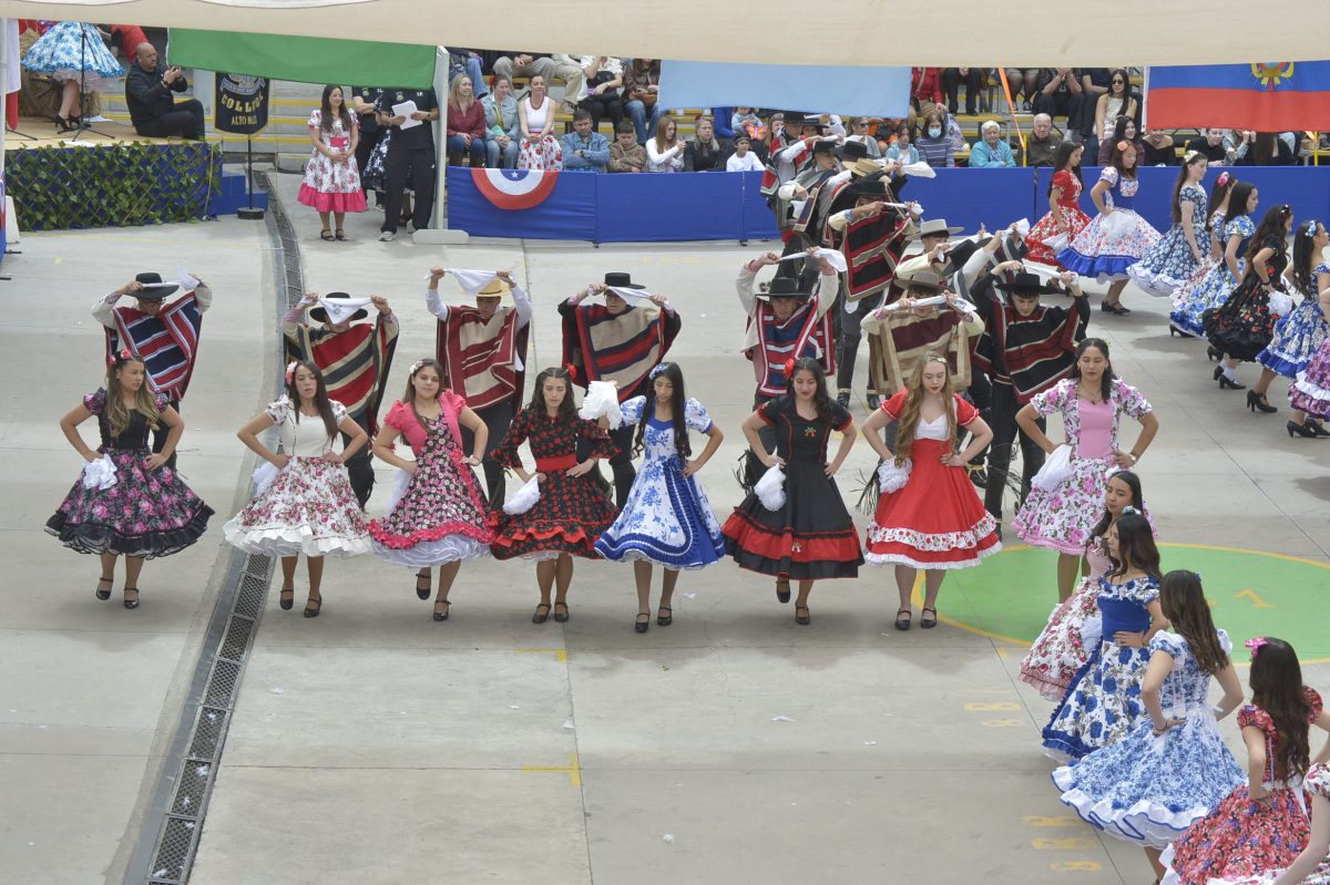 Fiesta Folclórica 2026