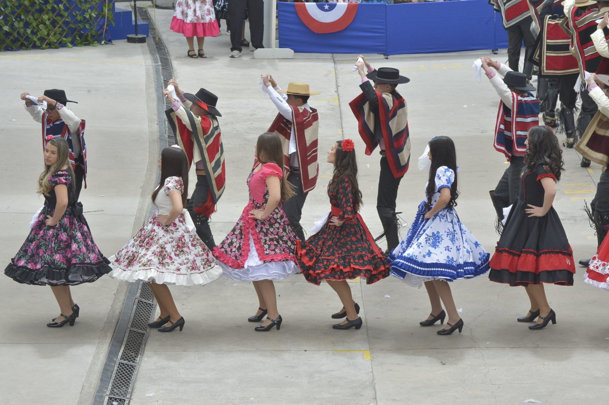 Fiesta Folclórica 2026