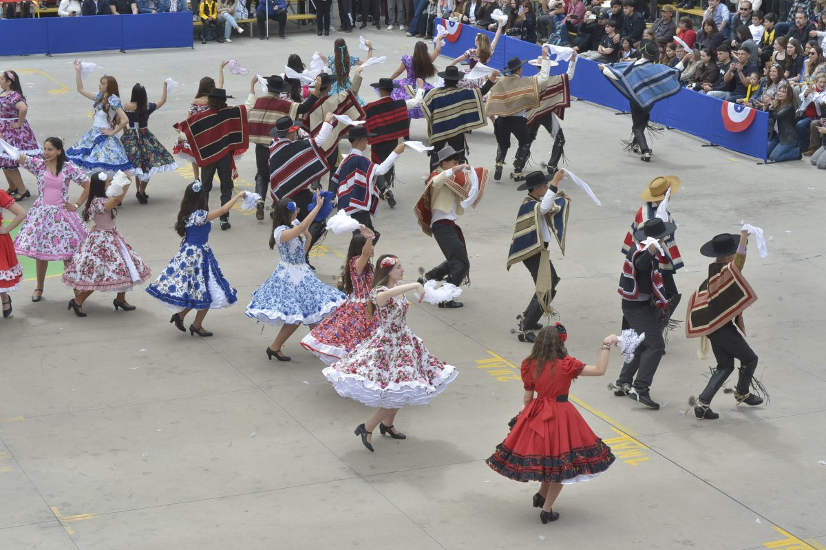 Fiesta Folclórica 2026