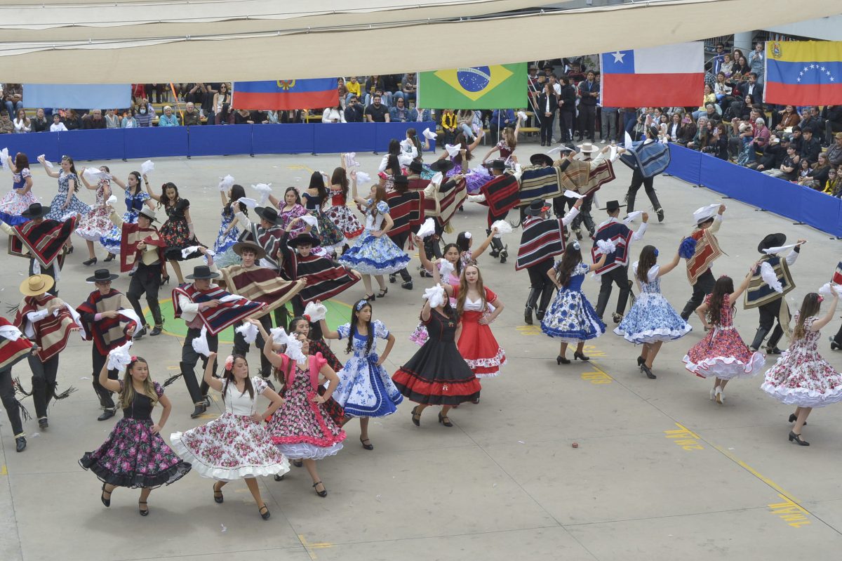 Fiesta Folclórica 2026