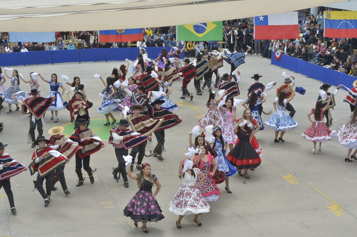 Fiesta Folclórica 2026