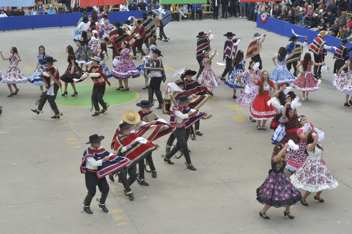 Fiesta Folclórica 2026