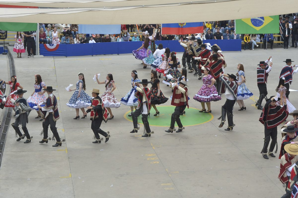 Fiesta Folclórica 2026