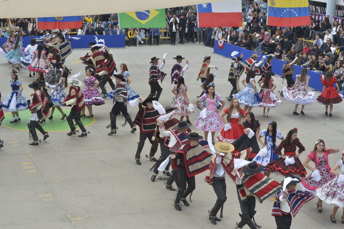 Fiesta Folclórica 2026