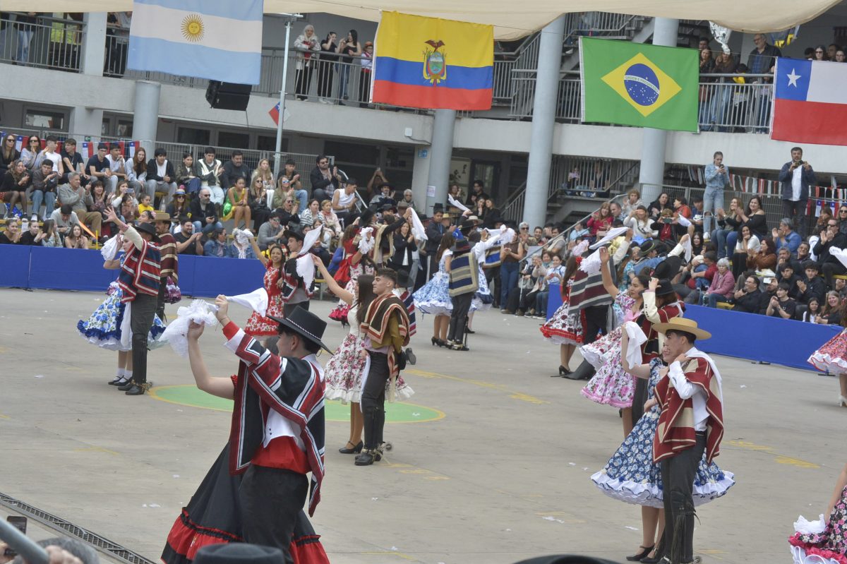 Fiesta Folclórica 2026