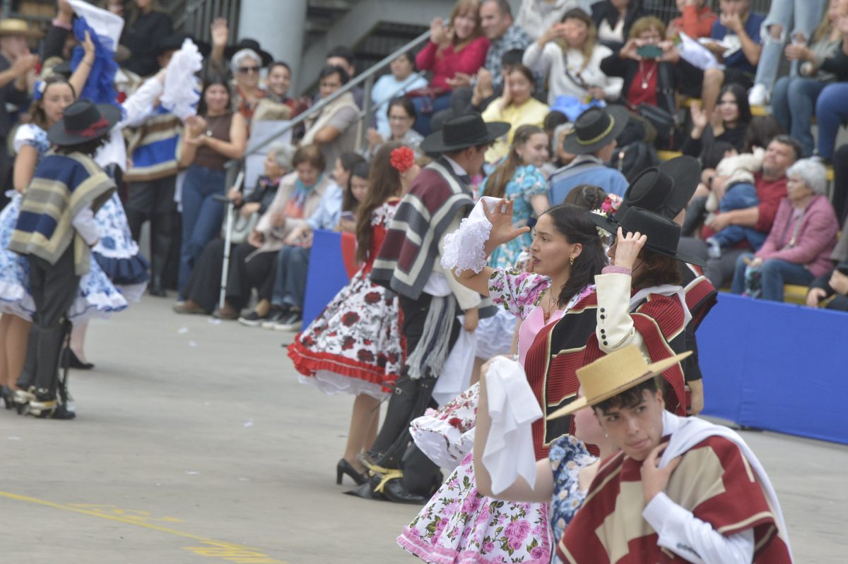 Fiesta Folclórica 2026