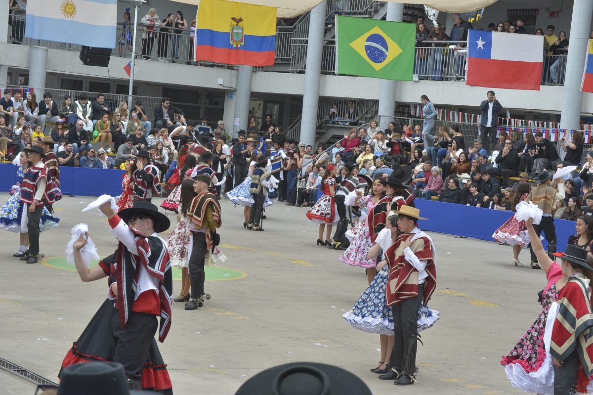 Fiesta Folclórica 2026