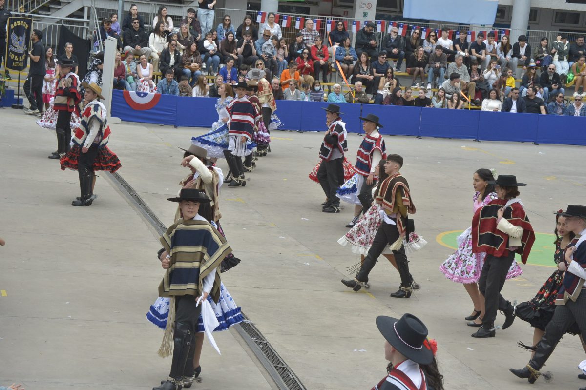 Fiesta Folclórica 2026