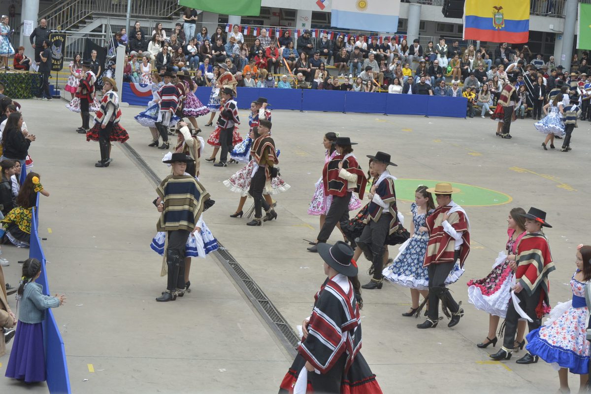 Fiesta Folclórica 2026