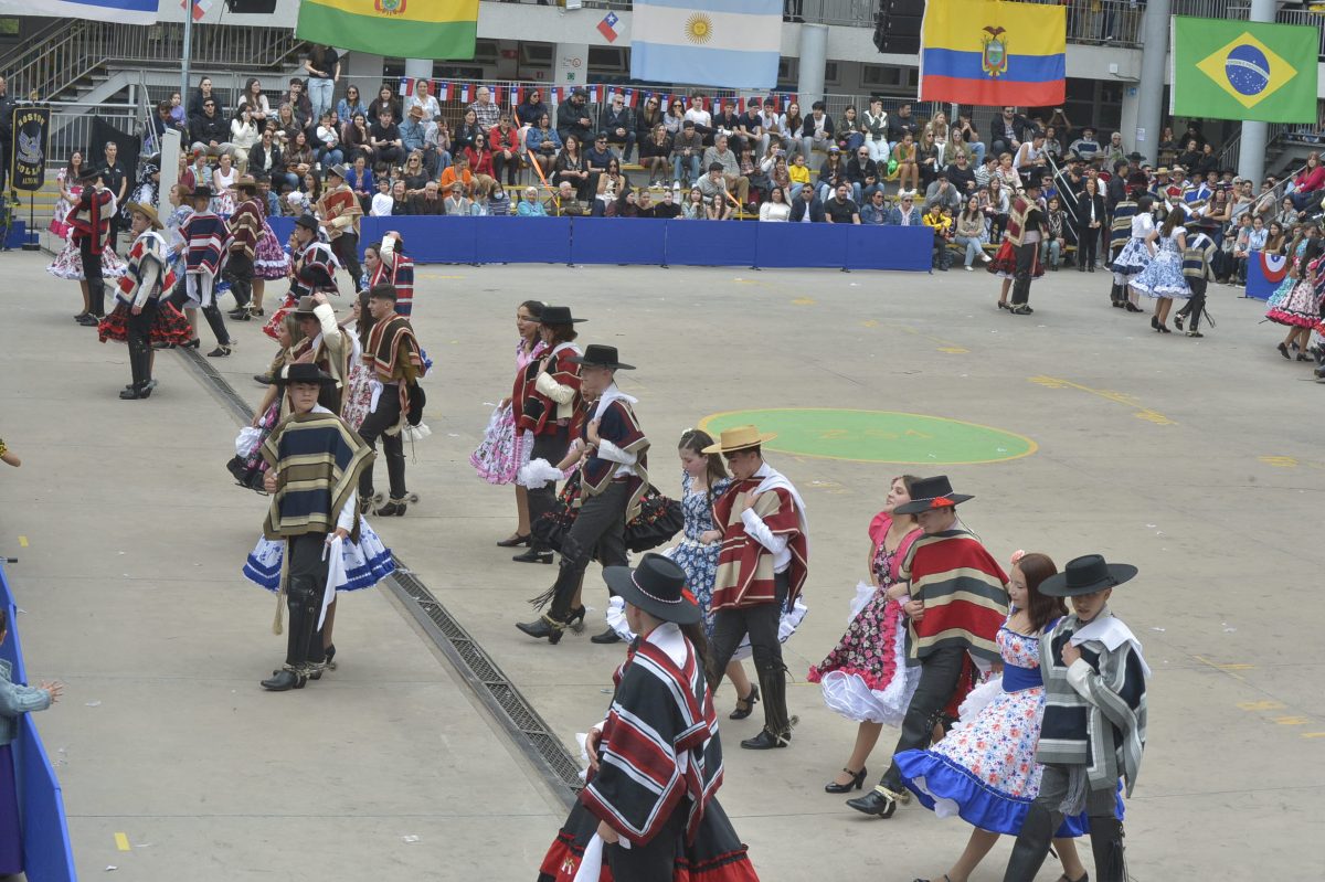 Fiesta Folclórica 2026