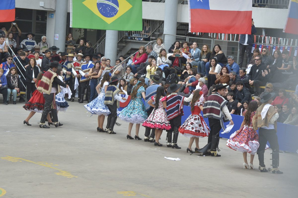 Fiesta Folclórica 2026