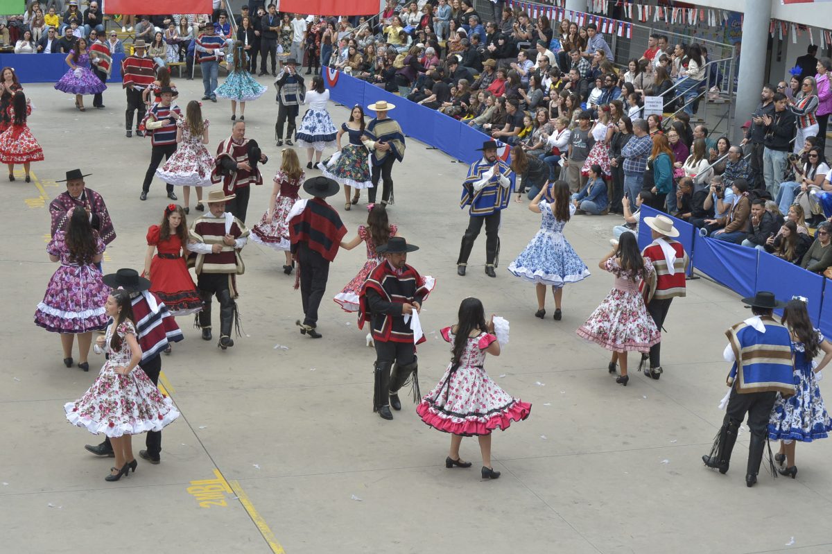 Fiesta Folclórica 2026