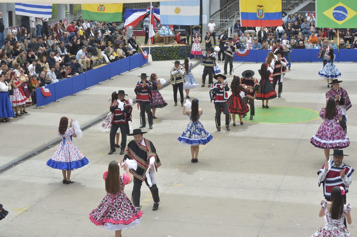 Fiesta Folclórica 2026