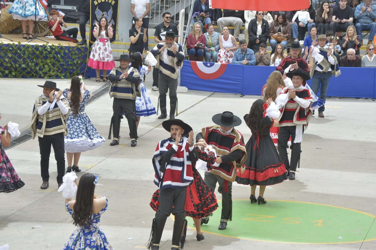 Fiesta Folclórica 2026