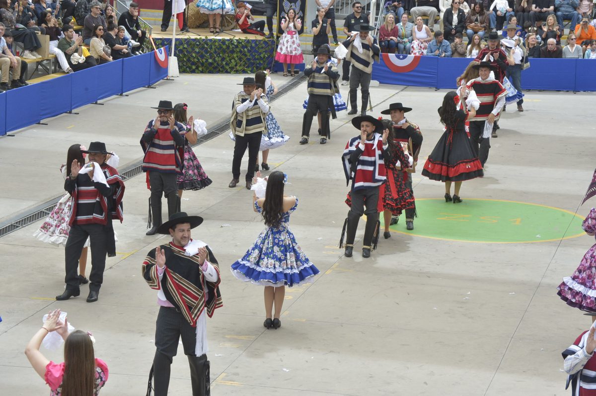 Fiesta Folclórica 2026