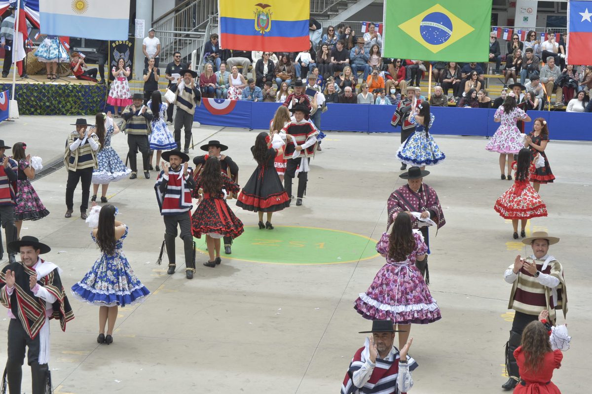 Fiesta Folclórica 2026