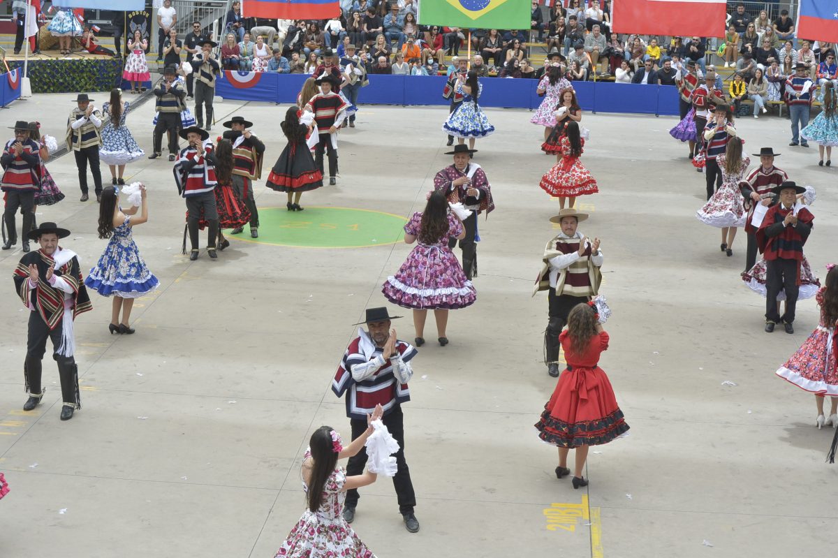 Fiesta Folclórica 2026