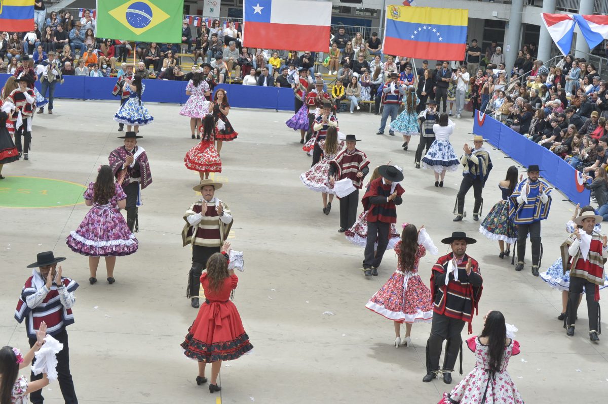 Fiesta Folclórica 2026