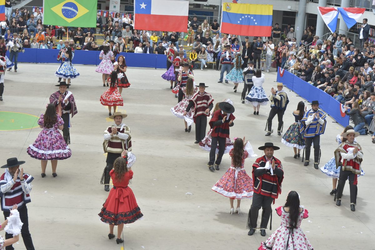 Fiesta Folclórica 2026