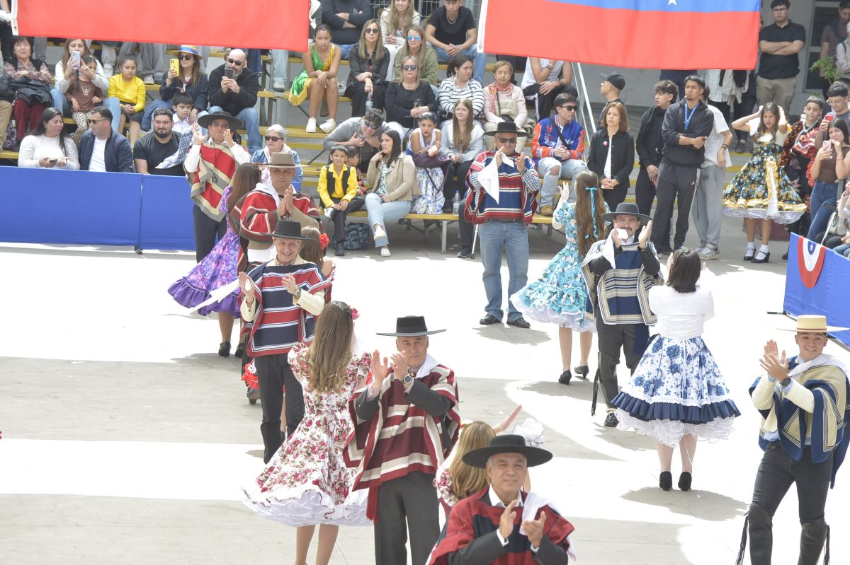 Fiesta Folclórica 2026