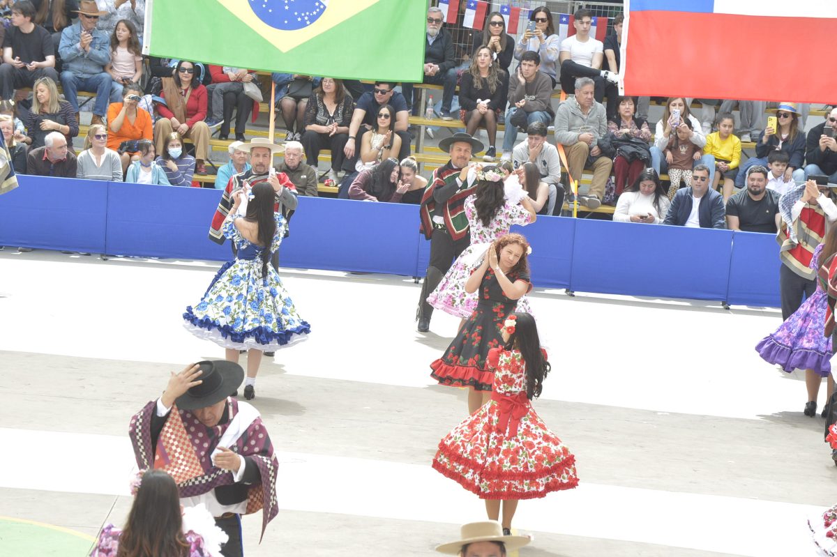 Fiesta Folclórica 2026