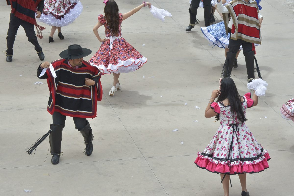 Fiesta Folclórica 2026