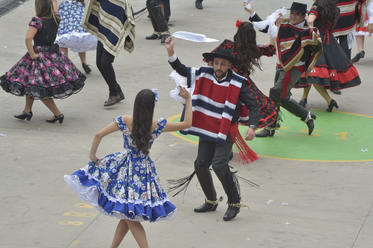 Fiesta Folclórica 2026