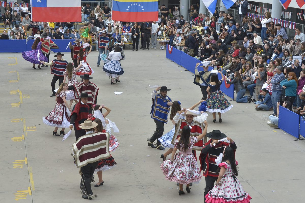 Fiesta Folclórica 2026