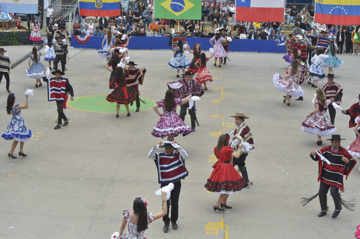 Fiesta Folclórica 2026