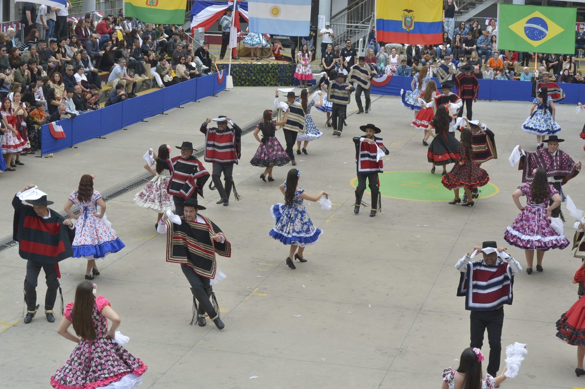 Fiesta Folclórica 2026