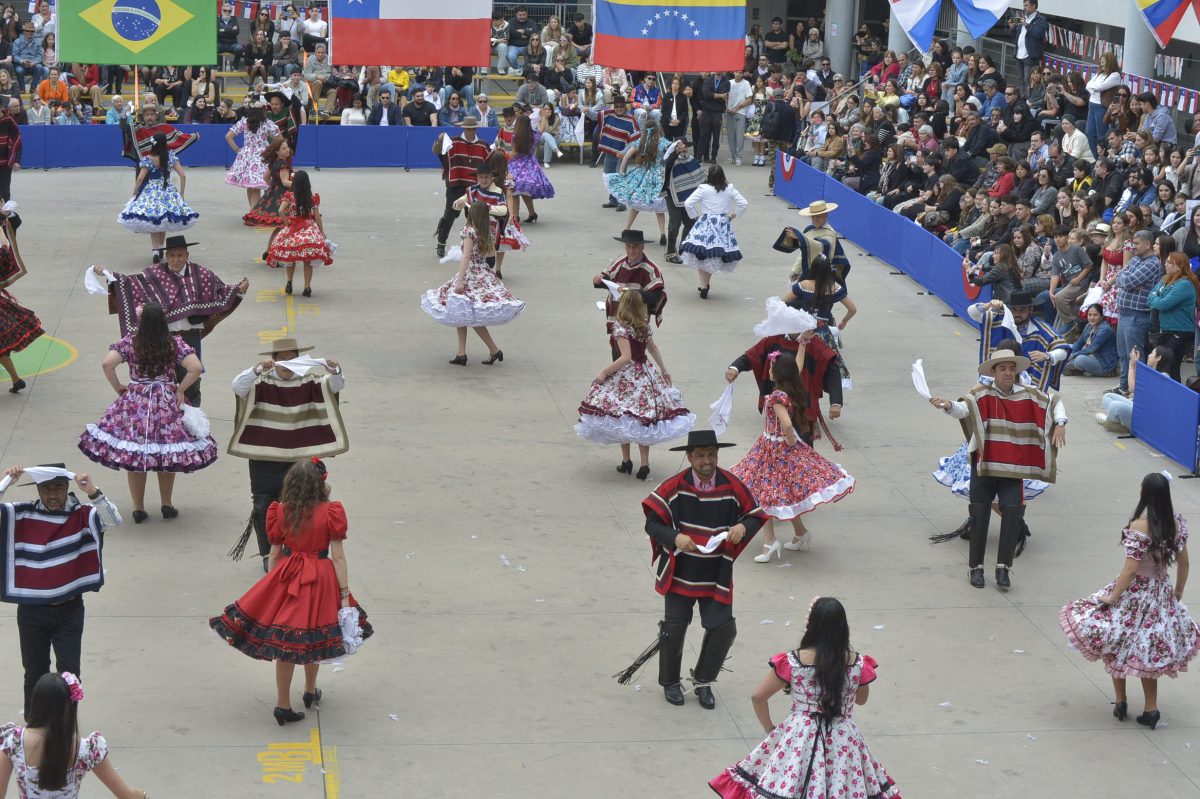Fiesta Folclórica 2026