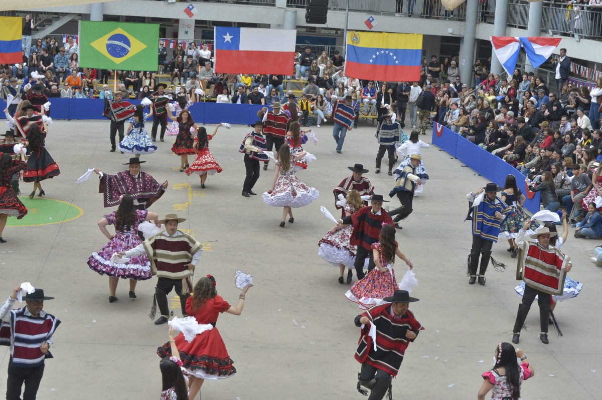 Fiesta Folclórica 2026