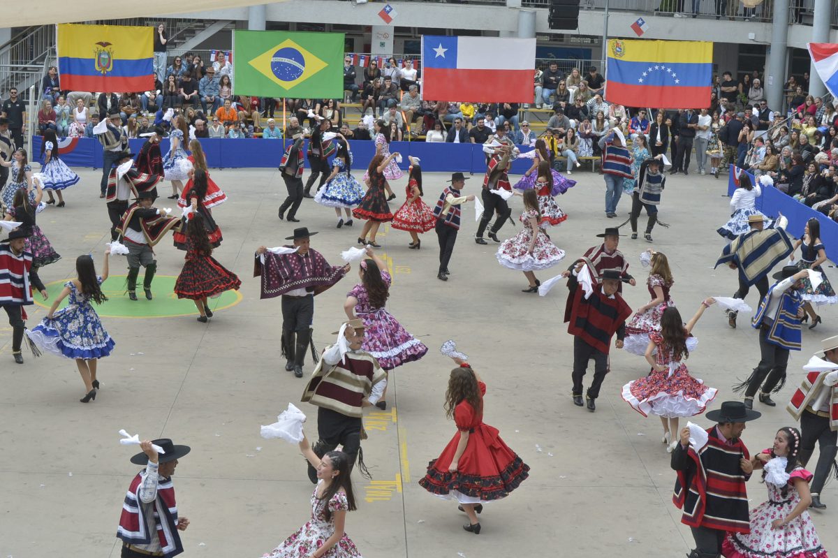 Fiesta Folclórica 2026