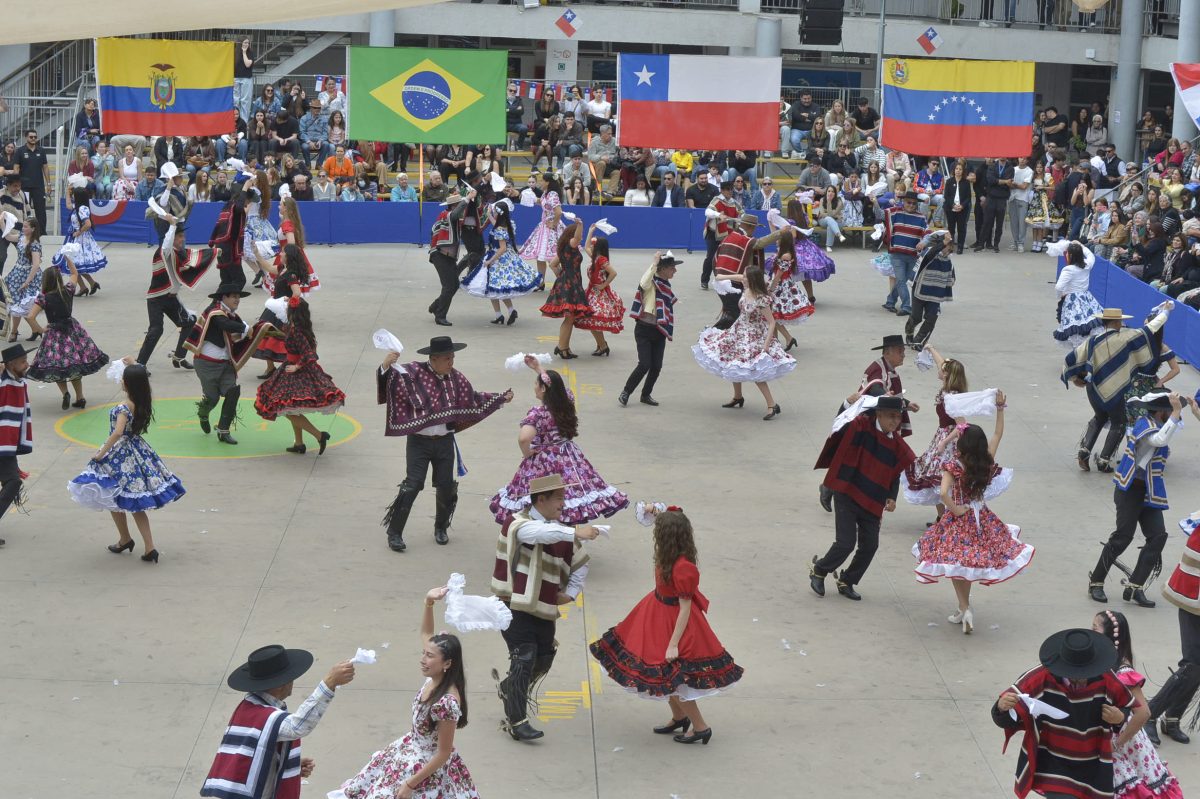Fiesta Folclórica 2026